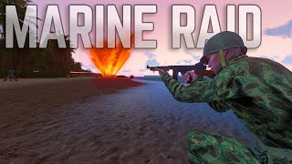 Recreating the First WW2 Battle in the Pacific - Makin Island