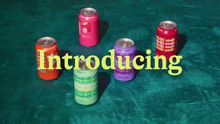 A Real Modern Soda: Spindrift® SODA with Bold Flavors & Real Squeezed Fruit