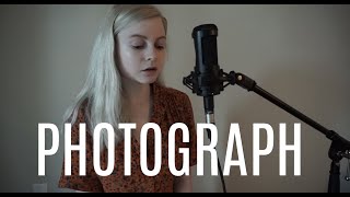 Video thumbnail of "Photograph - Ed Sheeran  (Holly Henry Cover)"