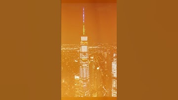 What is the Tallest Building in NYC ? #newyork #shorts  #construction