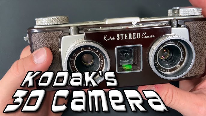 Kodak Australasia - The Kodak Instamatic 104 Camera in Australia