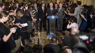 Here's How Republicans Are Working to Repeal Obamacare Here's How Republicans Are Working to Repeal Obamacare
