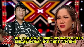 Kembali Menangis Setelah Di Nyanyikan Lagu Satu Rasa Cinta Suaranya Memang Top | X Factor 2024