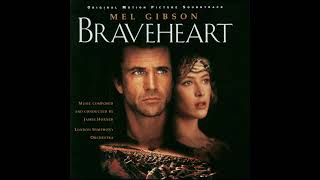 Braveheart - James Horner - For The Love Of A Princess