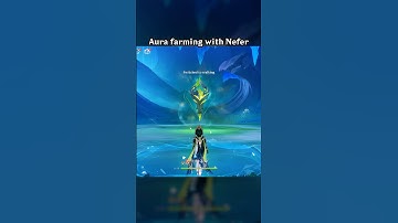 AURA FARMING WITH NEFER