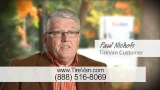 Real TireVan Customers Review Our Mobile Tire Installation Service