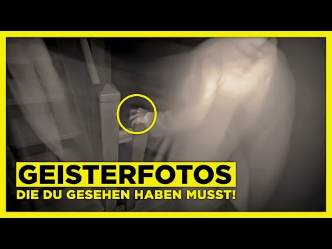 Video: Realität Oder Filmfehler? Die Berühmtesten Fotos Von Geistern - Alternative Ansicht