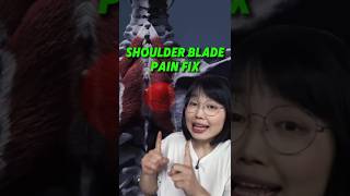 Feeling That Nagging Shoulder Blade Pain That Never Goes Away?