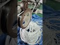 Multi specification cable samples are free to send, providing an intuitive experience
