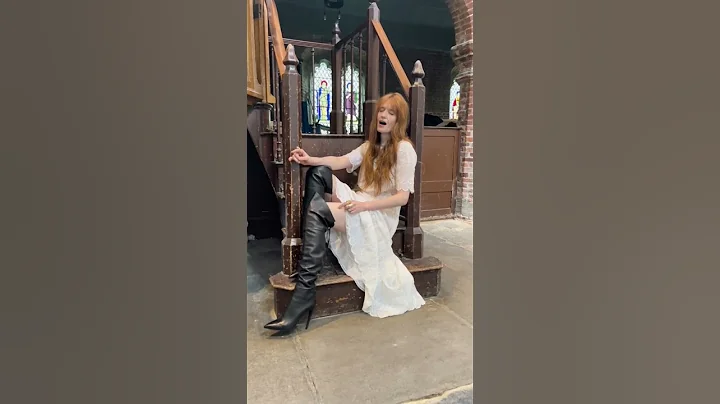 Florence - Exclusive performance 🖤 #shorts - DayDayNews