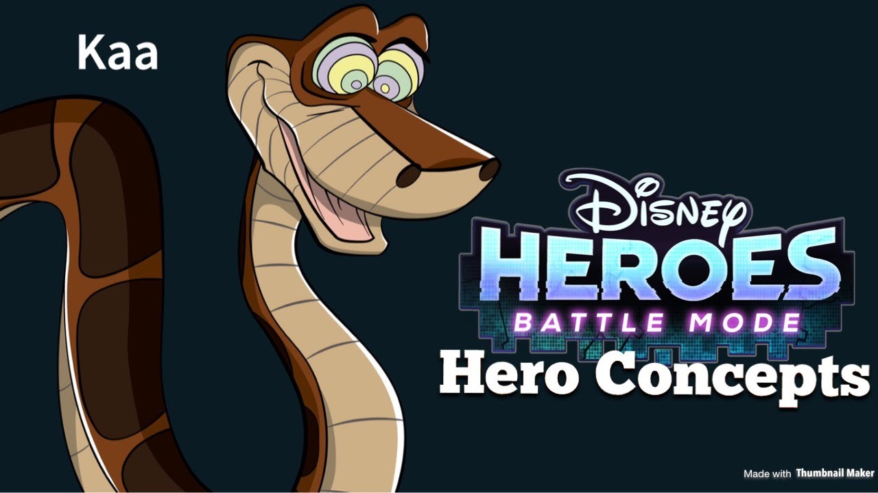 Plants vs. Zombies Hero Concepts - Hero Concepts - Disney Heroes: Battle  Mode