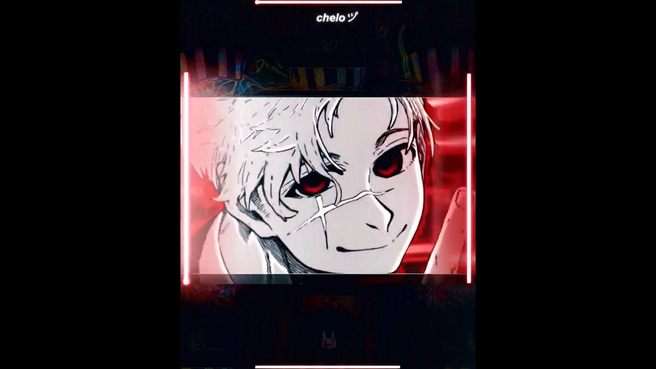 [🔥Newgen Gang🔥] - Bunny Iglesias - Blue lock Manga edit - Banditas 