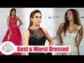 Alia Bhatt To Shahid Kapoor  | Best & Worst Dressed Celebs | Kriti Sanon | Alia Bhatt | Sunny leone