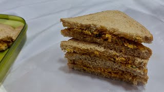 Healthy Soya Sandwich recipe🥪/healthy sandwich recipe/soyabean sandwich/high protein sandwich recipe
