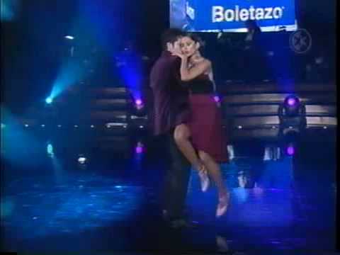 GALILEA MONTIJO Y MIGUEL ANGEL TANGO