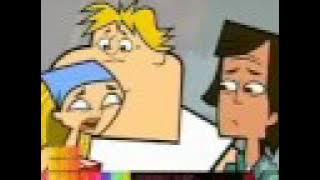 Total Drama Island - Dodgebrawl - Funny Scenes