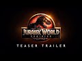 Jurassic World 3: Dominion (2022) First Look Trailer Concept - Chris Pratt, Laura Dern Movie