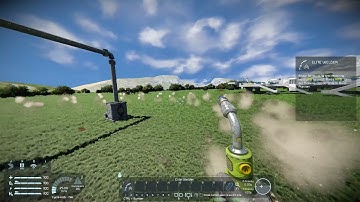 Automated mining facility 1.0 space engineers