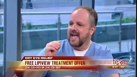 Dry Eye Syndrome Treatment