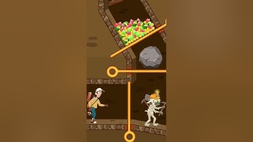 Pull Him Up |Detective Level 26 to 33 |Brain Games