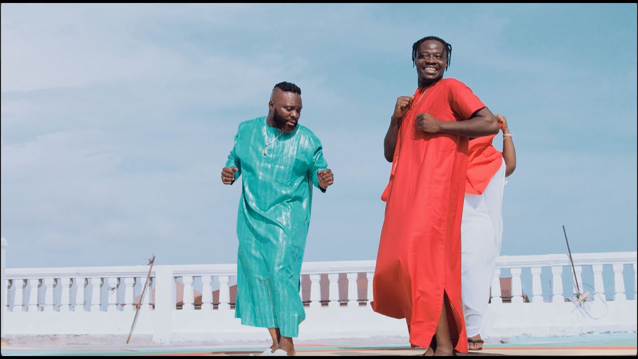 Star Sewa Ft Fancy Gadam - Allo (official video)