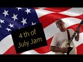 Fourth of July -in G minor