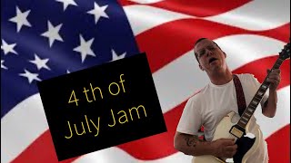 Fourth of July -in G minor