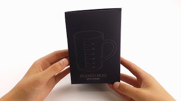Beaker Mug