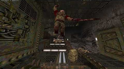 Quake - Rubicon Rumble Pack - A Locust in August (Nightmare)