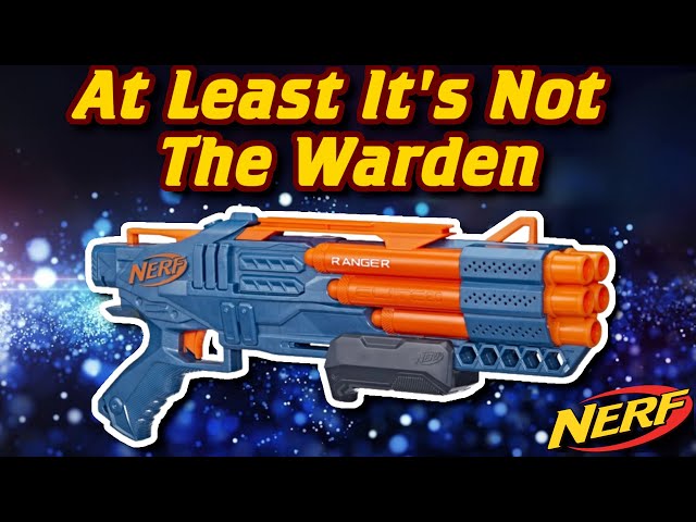 Nerf Elite 2.0 - Ranger PD-5