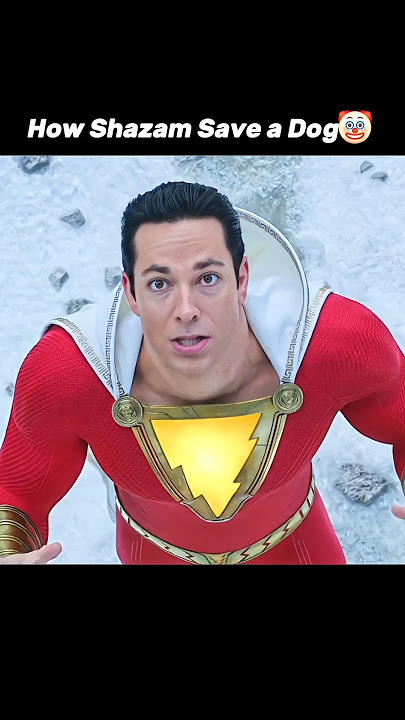 Shazam vs Superman💀