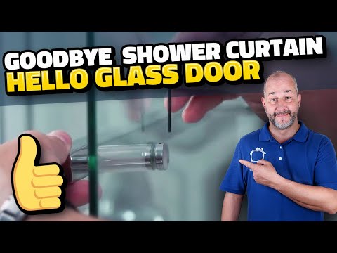 affordable-shower-glass-door-installation-|-quick-and-easy