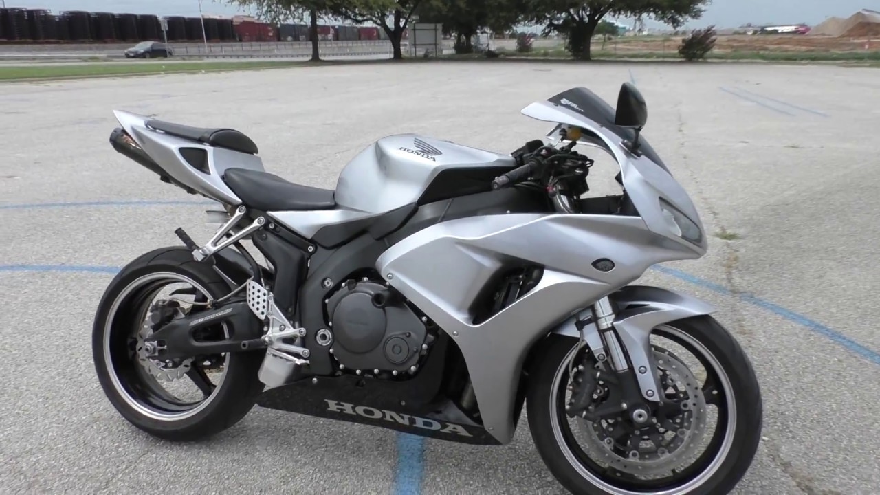 2007 honda cbr1000rr for sale