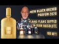 NEW TOM FORD BLACK ORCHID PARFUM Review + Giveaway - Strongest Version Yet (CLOSED)