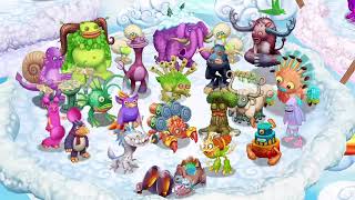 Cloud Island - Full Song 4.0 My Singing Monsters: Dawn Of Fire.