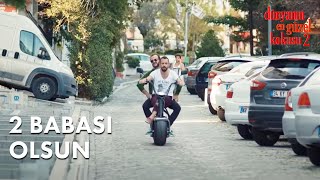 2 Tane Babası Olsun | Dünyanın En Güzel Kokusu 2