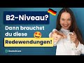 Redewendungen, die man braucht I Deutsch lernen b2, c1