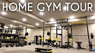 Home Gym Tour