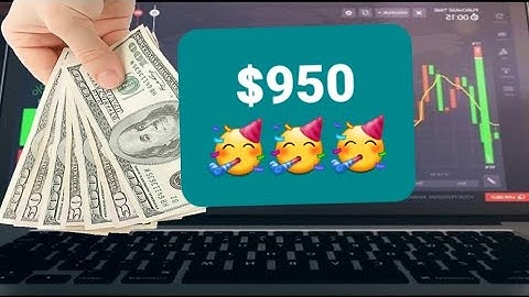 $950 for one day on signals from the group, BEST BINARY OPTIONS TRADINGTRATEGY 2022 | Pocket Option