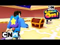 ¡Locura multijugador! [Roblox Gameplay] | Somos Ositos | Cartoon Network Game On!