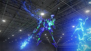 Learn To Softlock And Never Go Hard Again (waitwut) AC6 PVE Showcase