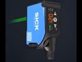 KTS and KTX contrast sensors from SICK  Simply detect more