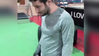 Афоня и Команда А чемпионат по боксу