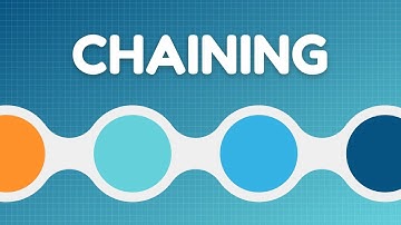 Autism & Food: Chaining