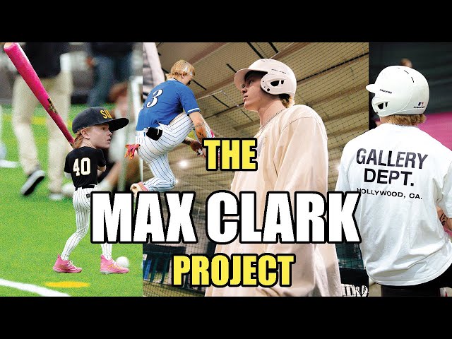 THE MAX CLARK PROJECT: The Preseason (Ep.1) class=
