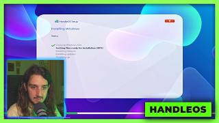 Ho Provato Una Versione Di Windows Davvero Strana E Non Funziona - Handleos