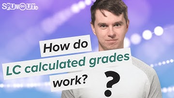 How do Leaving Cert calculated grades work?