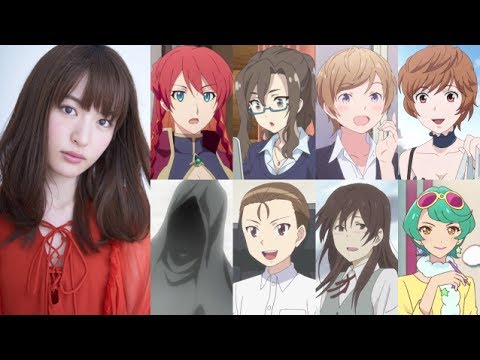 17春アニメの小松未可子さん Youtube 17春アニメの小松未可子さん Youtube