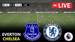 Everton vs Chelsea | English Premier League 2026 | Epl Live Stream | PES 21 Simulation