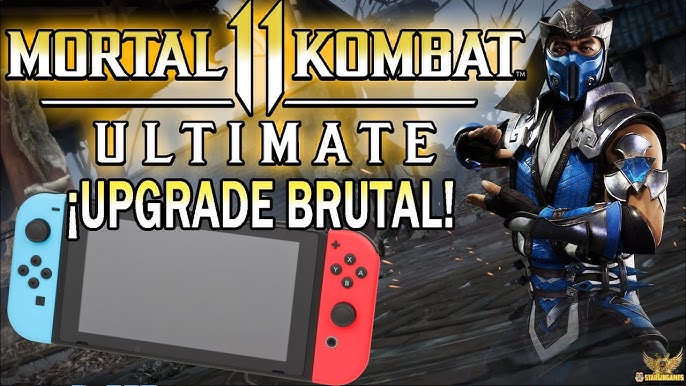 Comparativa gráfica de Mortal Kombat 1: la versión de Switch es la peor  parada - Meristation